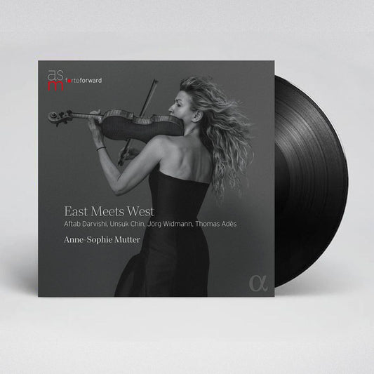 East Meets West cover art