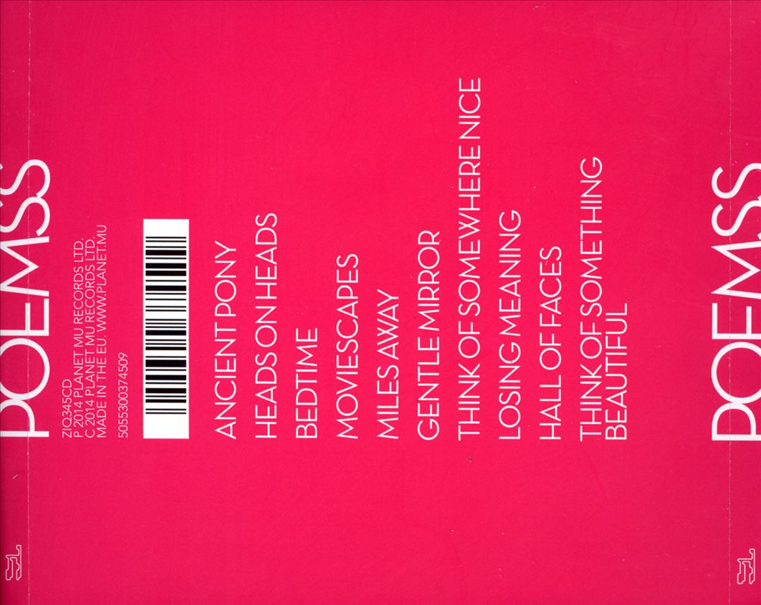 Poemss cover art