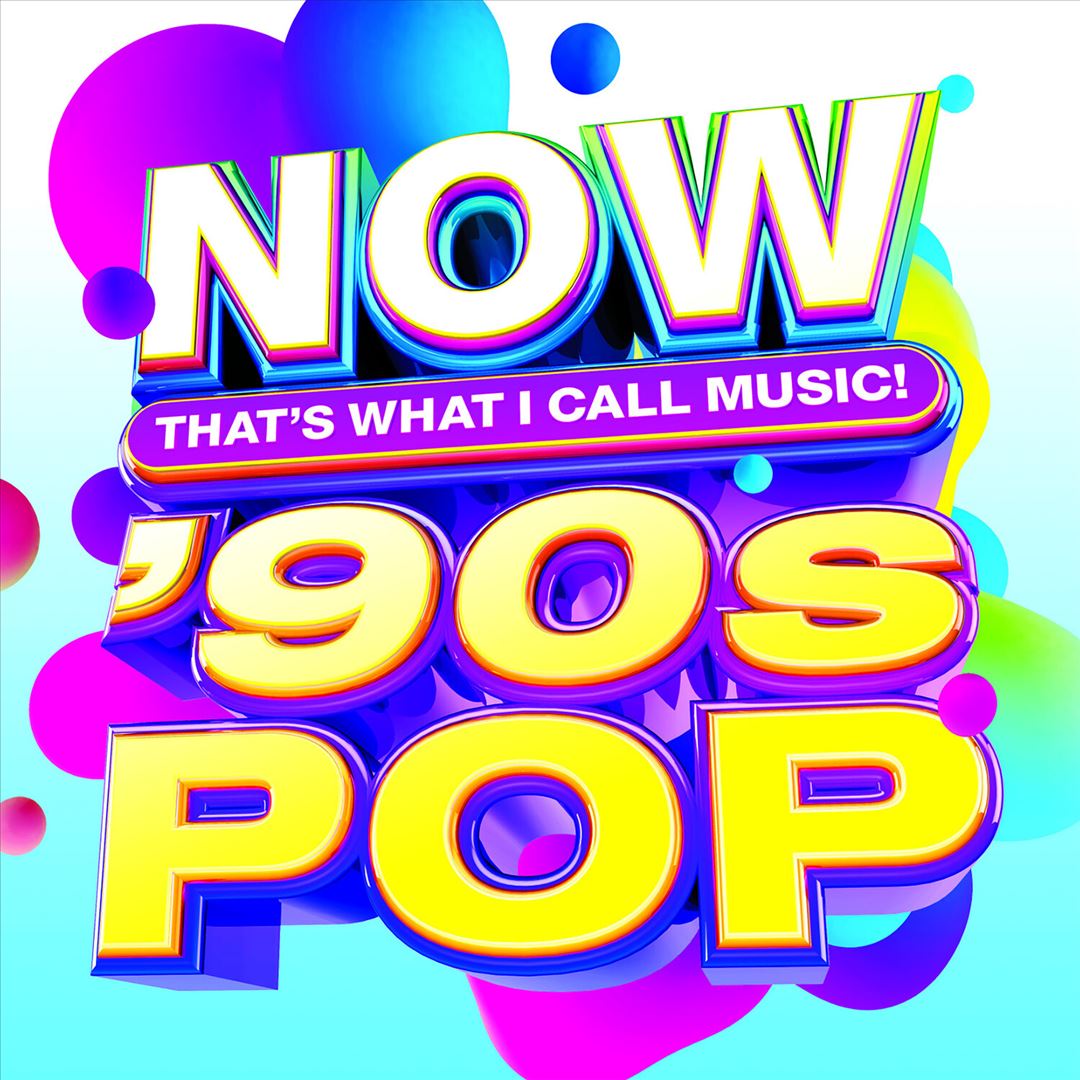 Now That's What I Call Music! '90s Pop cover art