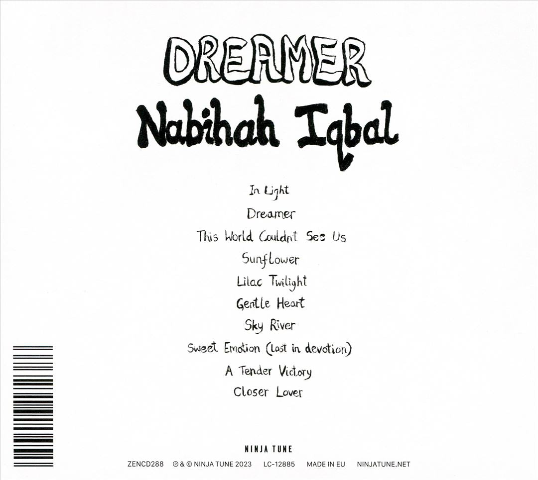 Dreamer cover art