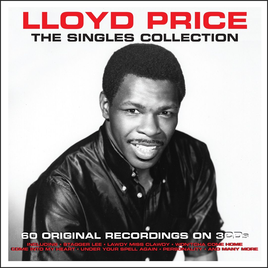 Singles Collection cover art