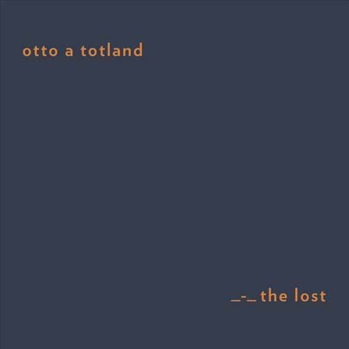 Lost cover art