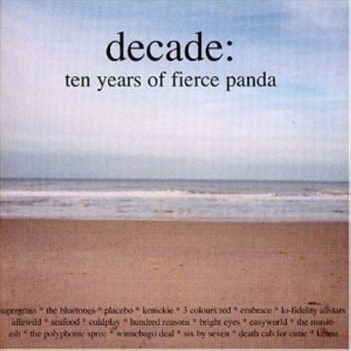 Decade: Ten Years of Fierce Panda cover art