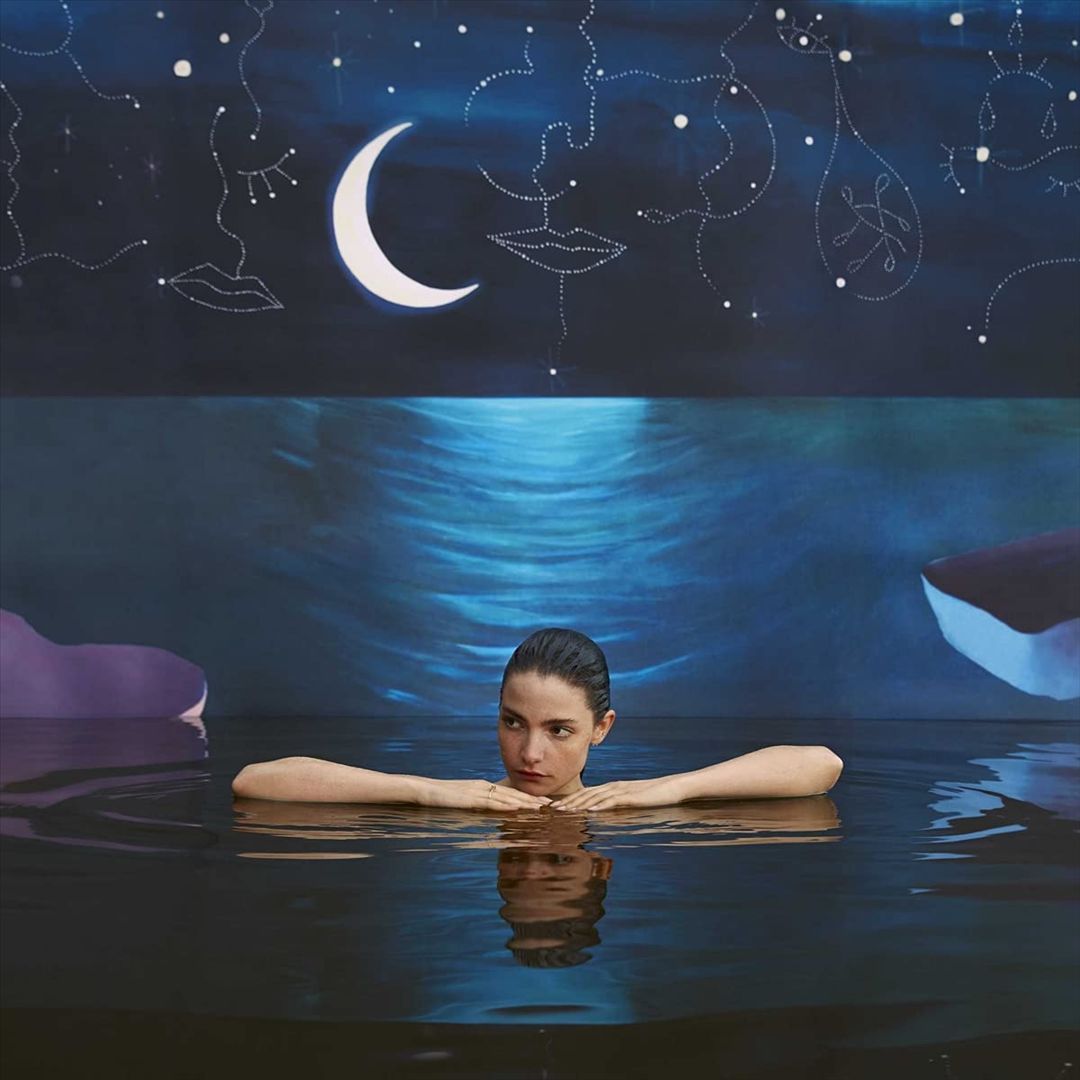 Bleu cover art