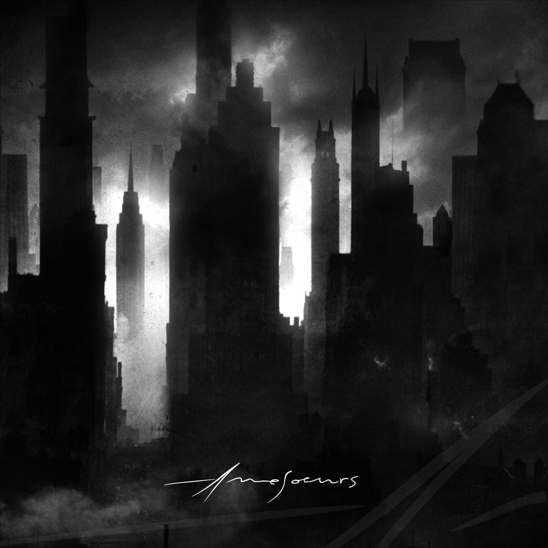 Amesoeurs cover art