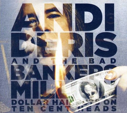 Million Dollar Haircuts on Ten Cent Heads cover art