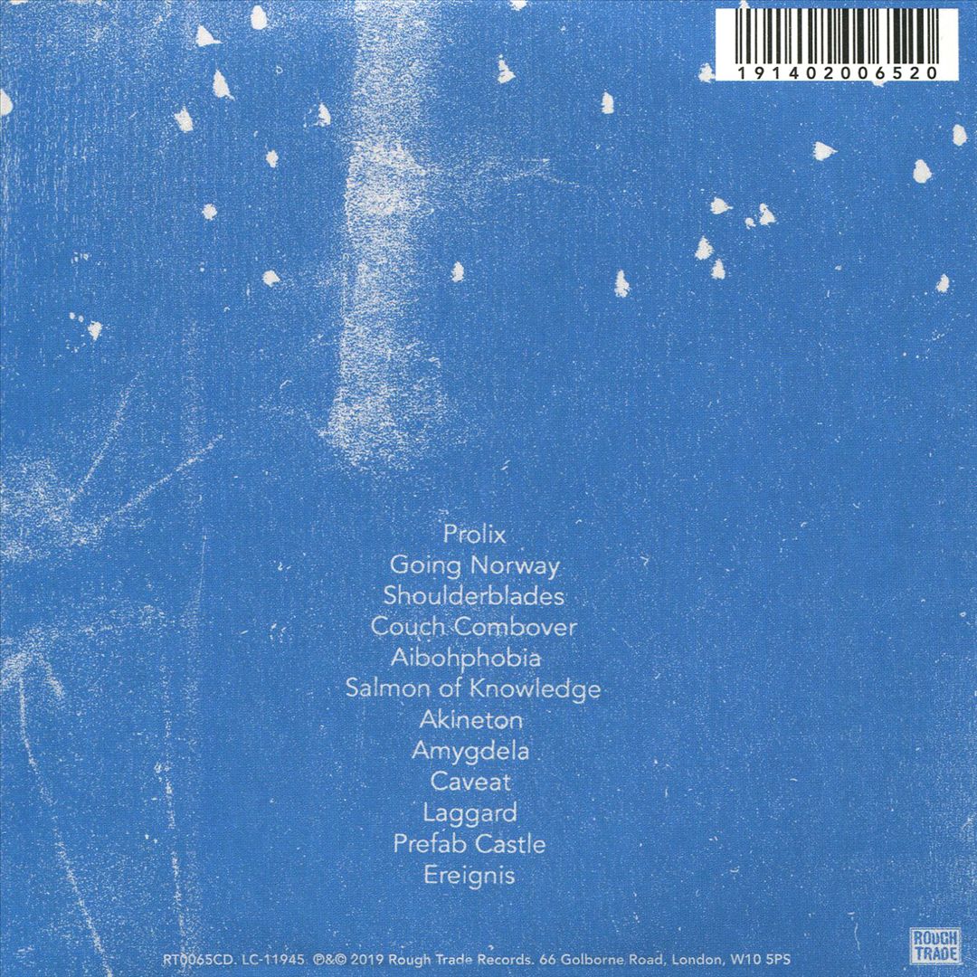 Talkies cover art