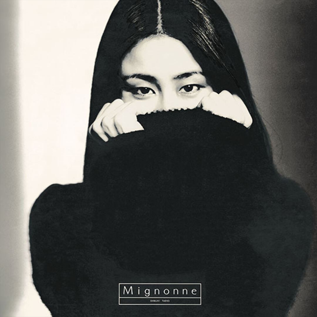 Mignonne cover art