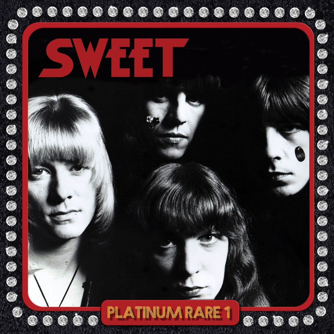Platinum Rare 1 cover art