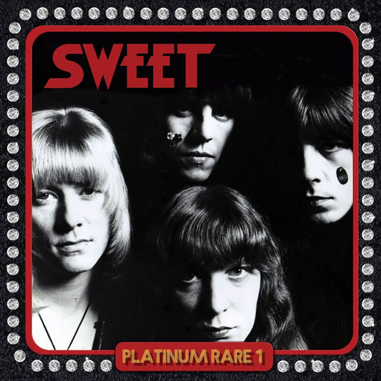 Platinum Rare 1 cover art