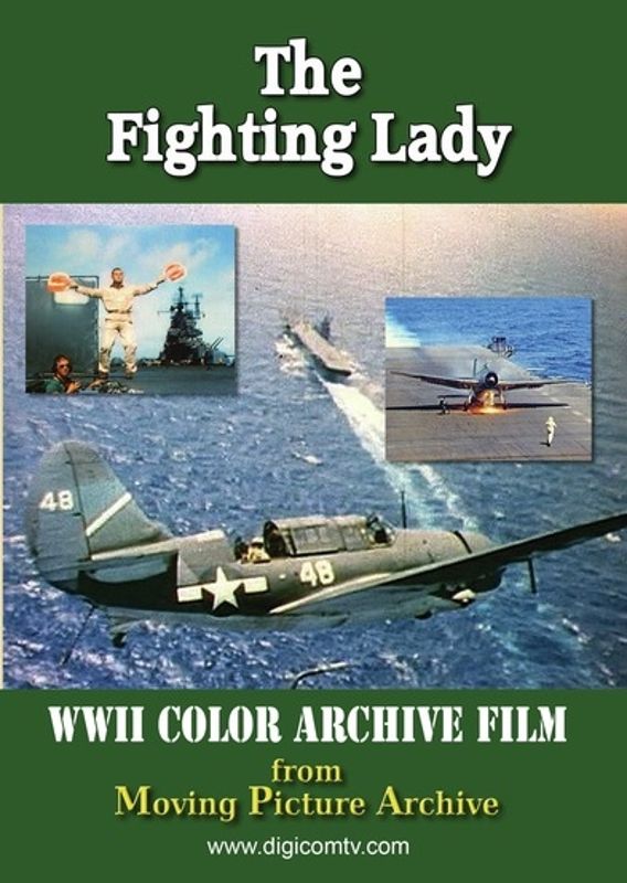 Fighting Lady cover art