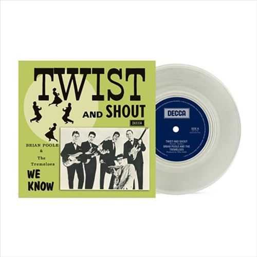 Twist & Shout  cover art