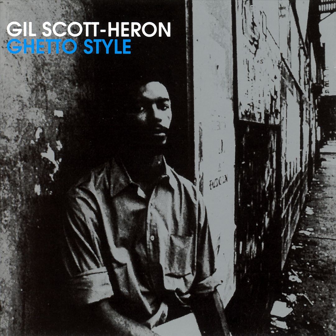 Ghetto Style cover art