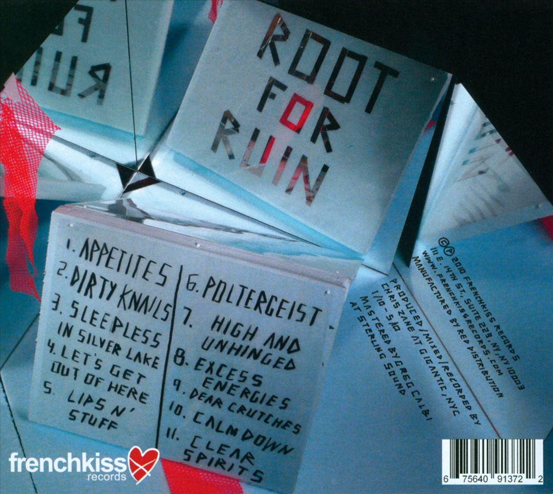 Root for Ruin cover art