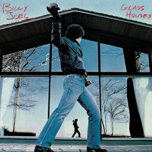 Glass Houses cover art