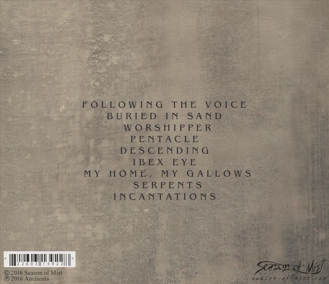 Voice of the Void cover art