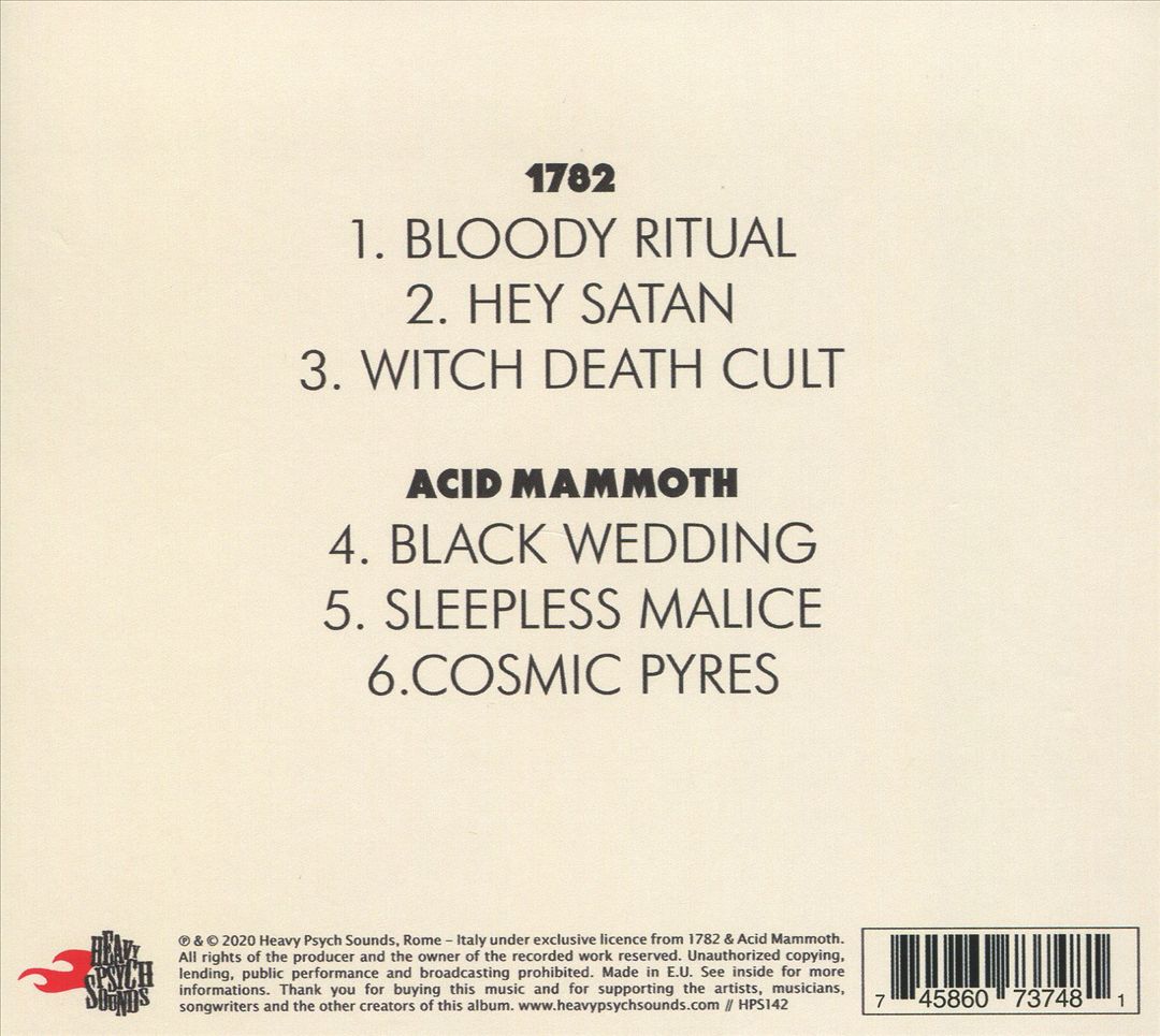 Doom Sessions, Vol. 2 cover art