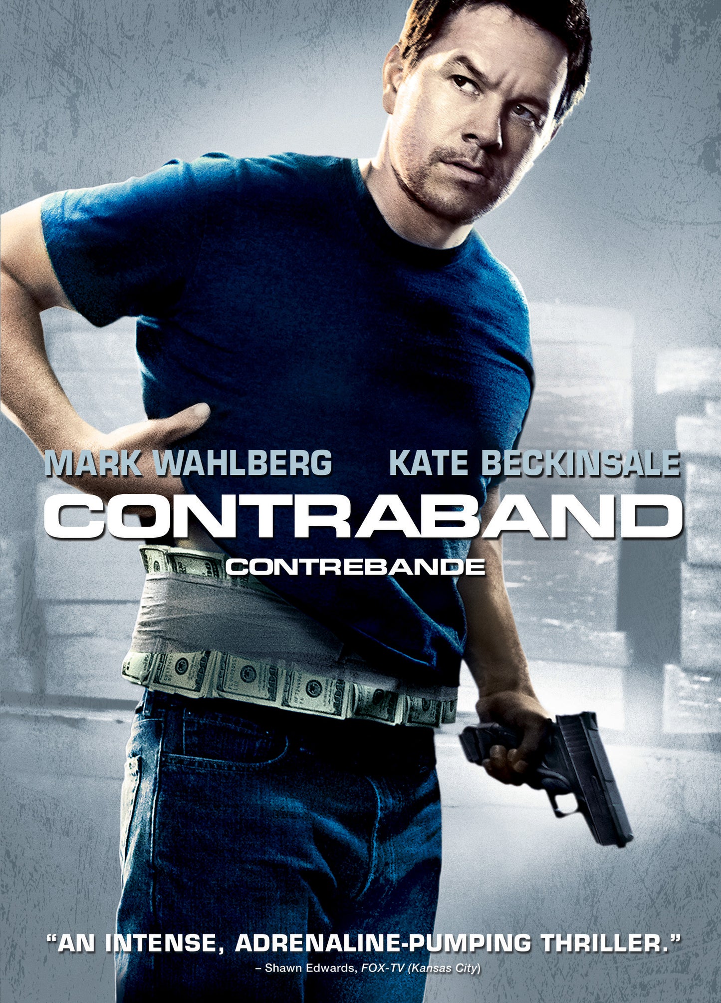 Contraband cover art