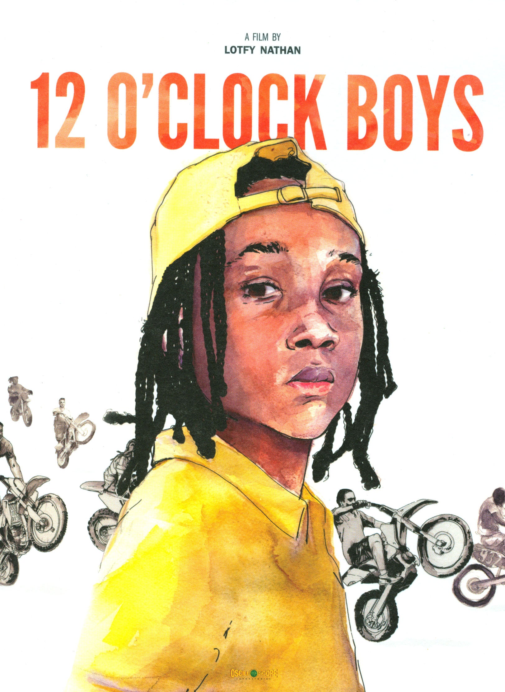 12 O'Clock Boys cover art