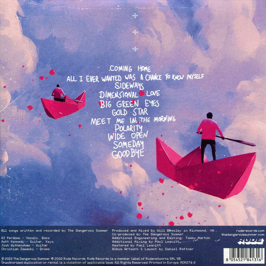 Coming Home cover art