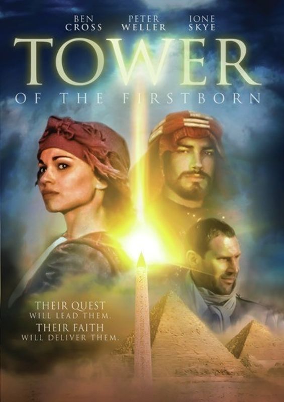 Tower of the Firstborn cover art