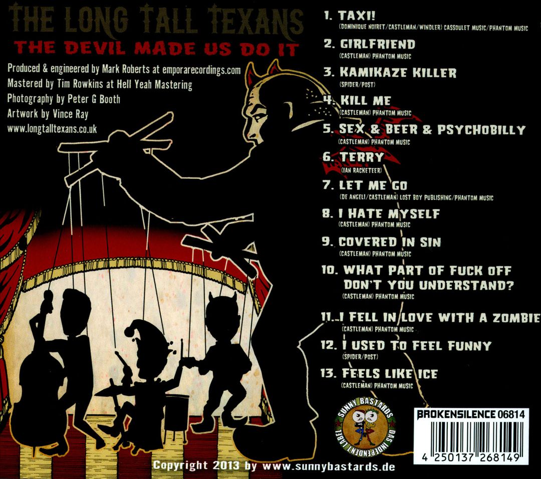 Devil Made Us Do It cover art
