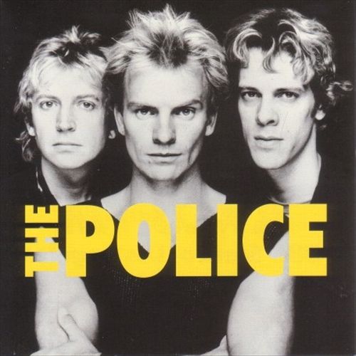 The Police [UK Comm CD Deluxe Set] cover art