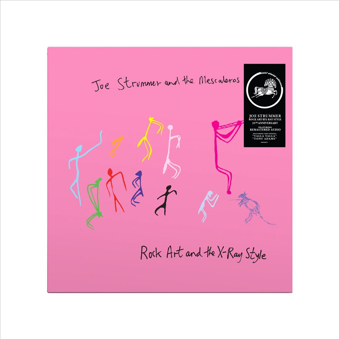 Rock Art and the X-Ray Style [25th Anniversary] cover art