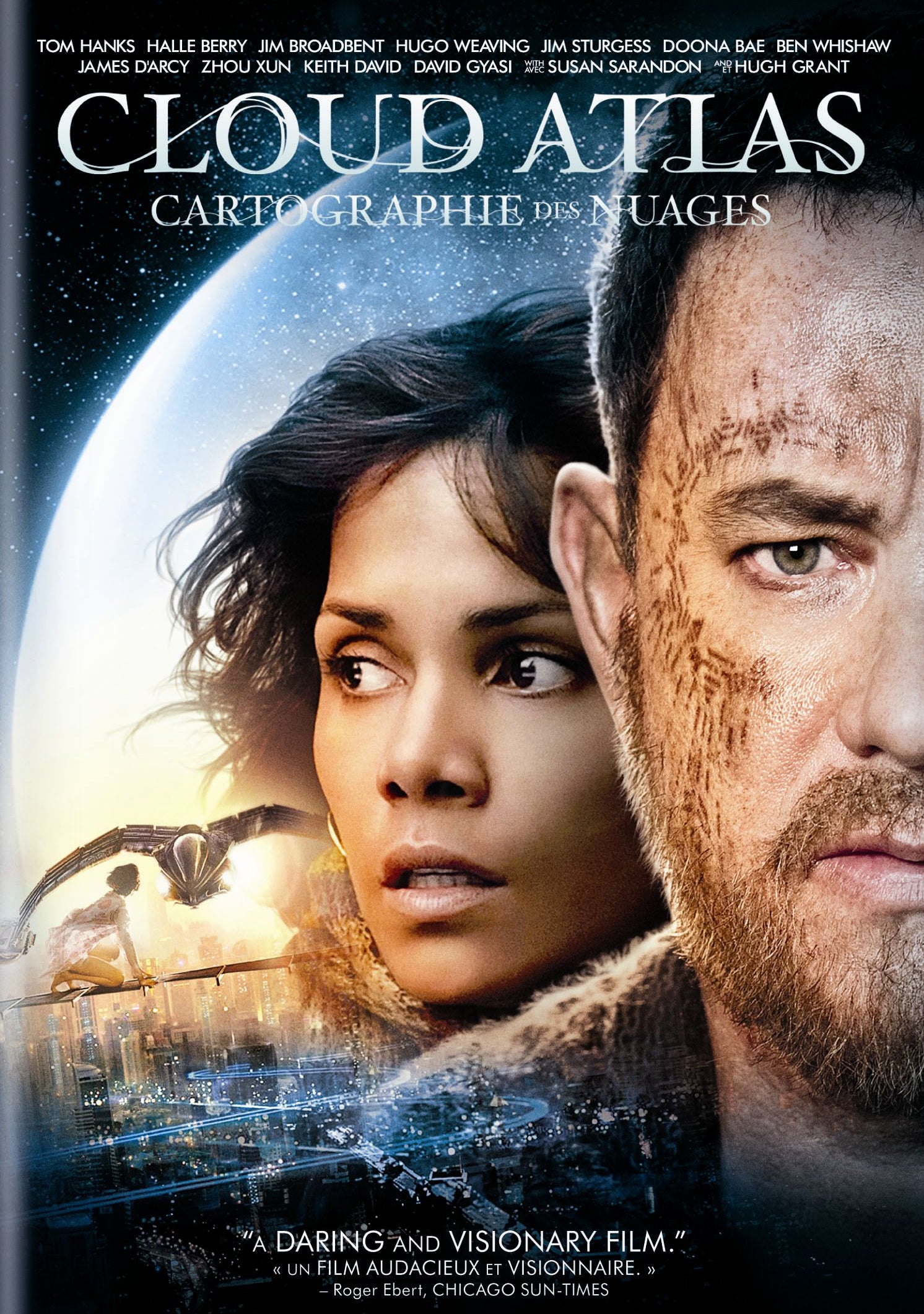 Cloud Atlas cover art