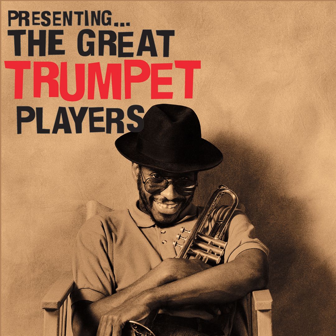 Presenting the Great Trumpet Players cover art