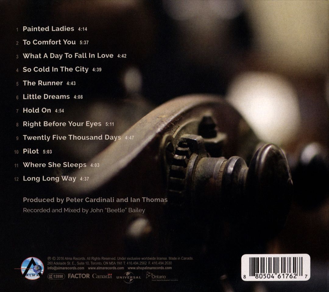 Life in Song cover art