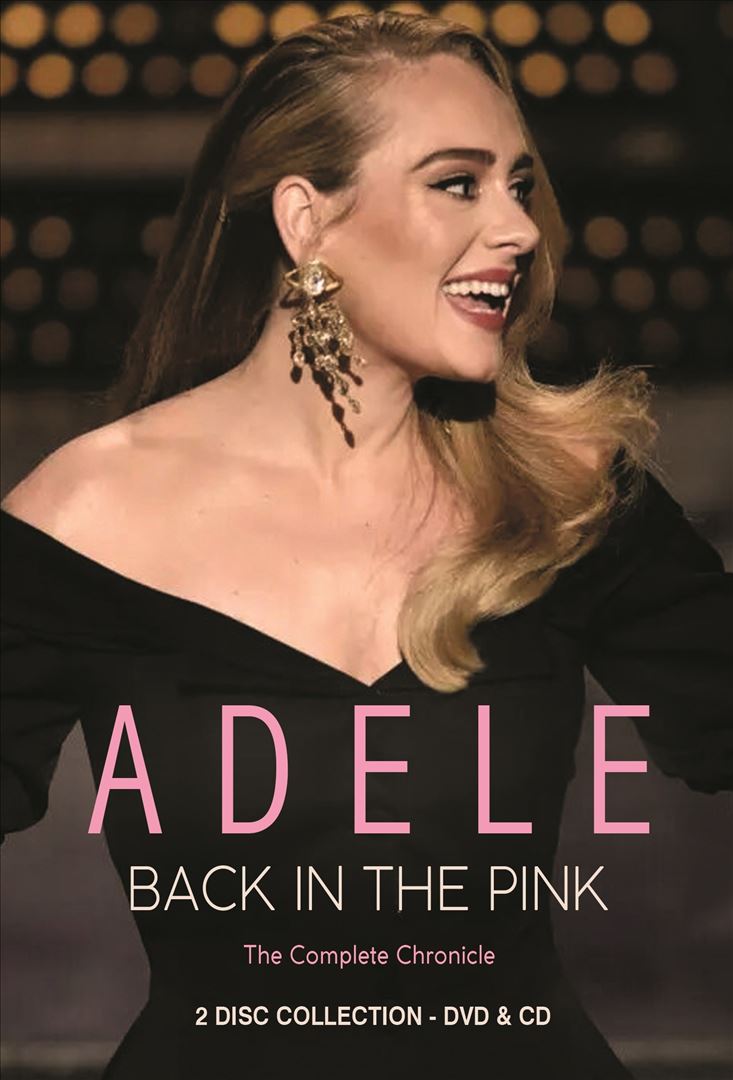 Back in the Pink cover art