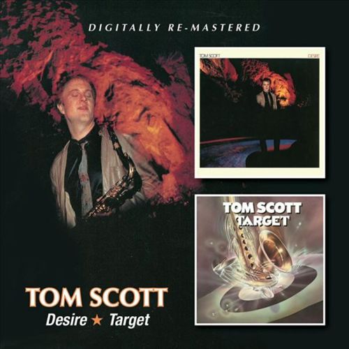 Desire/Target cover art