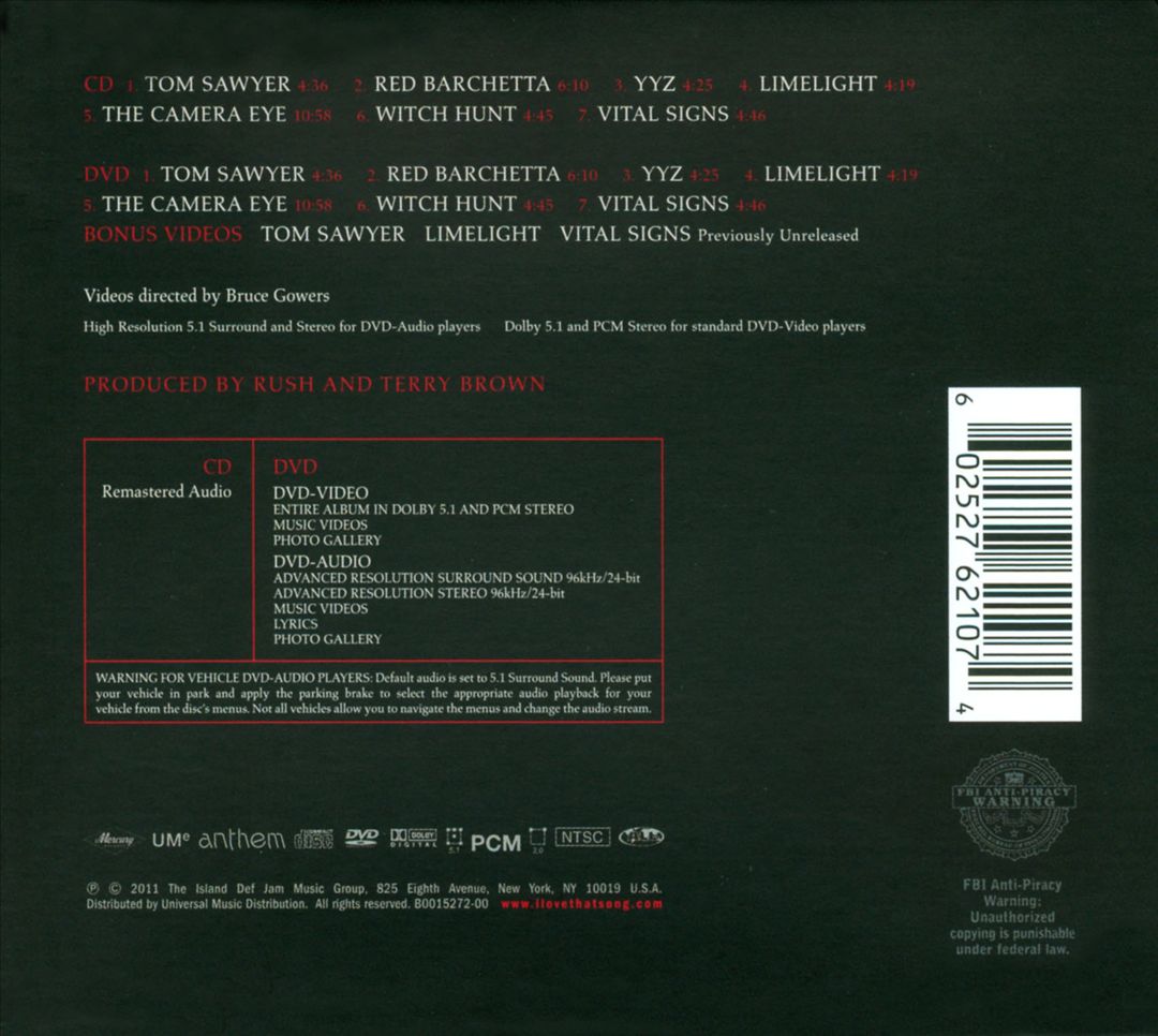 Moving Pictures cover art