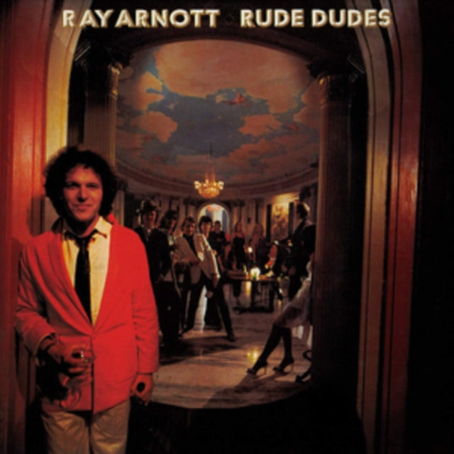 Rude Dudes cover art