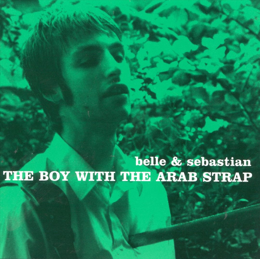 Boy with the Arab Strap cover art