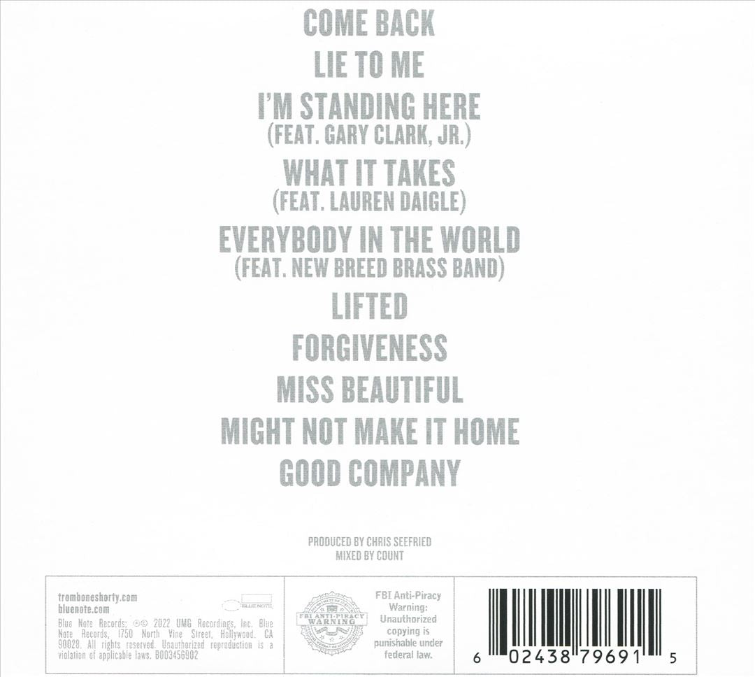 Lifted cover art