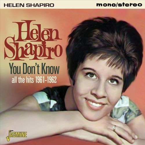 You Don't Know: All the Hits, 1961-62 cover art
