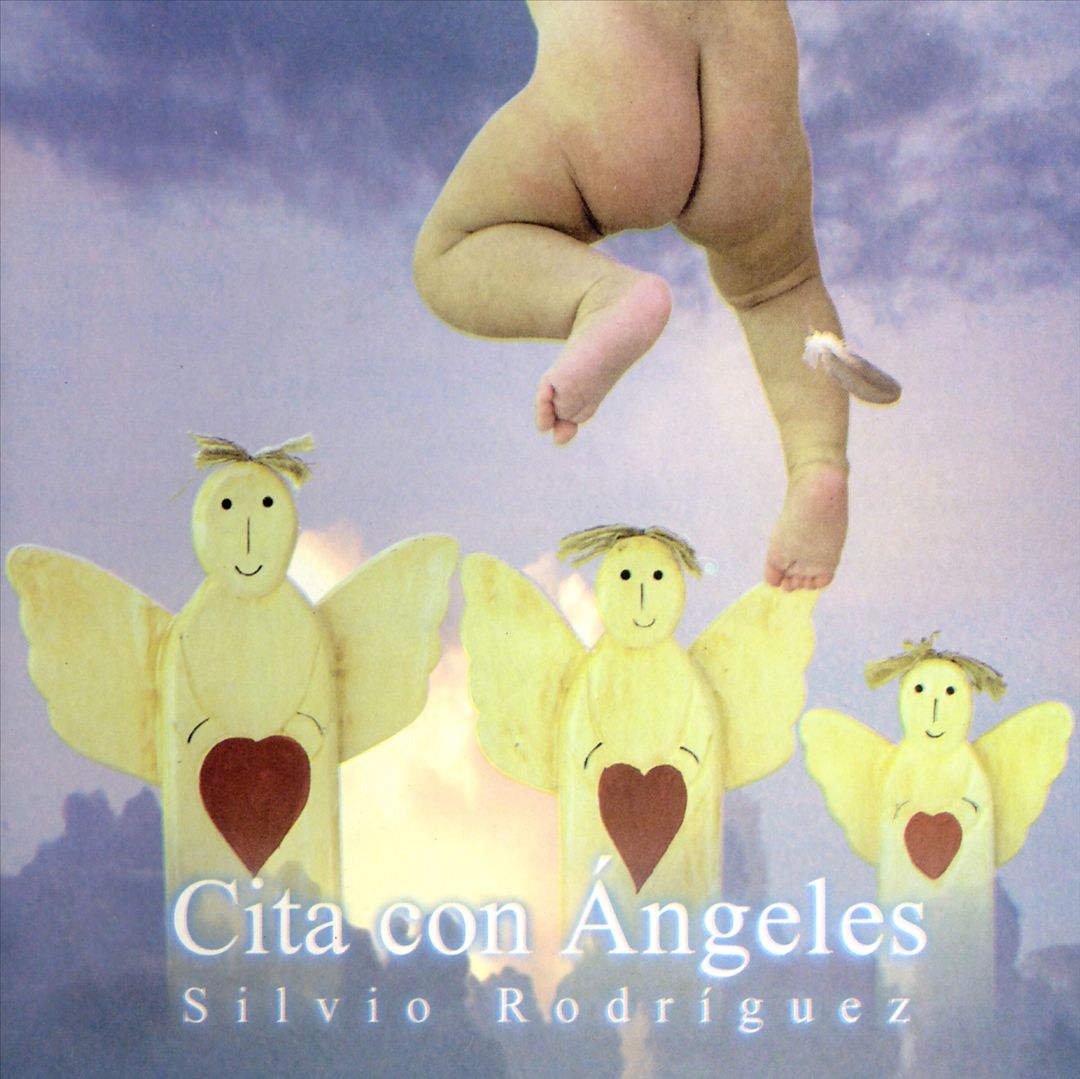 Cita con Ángeles cover art