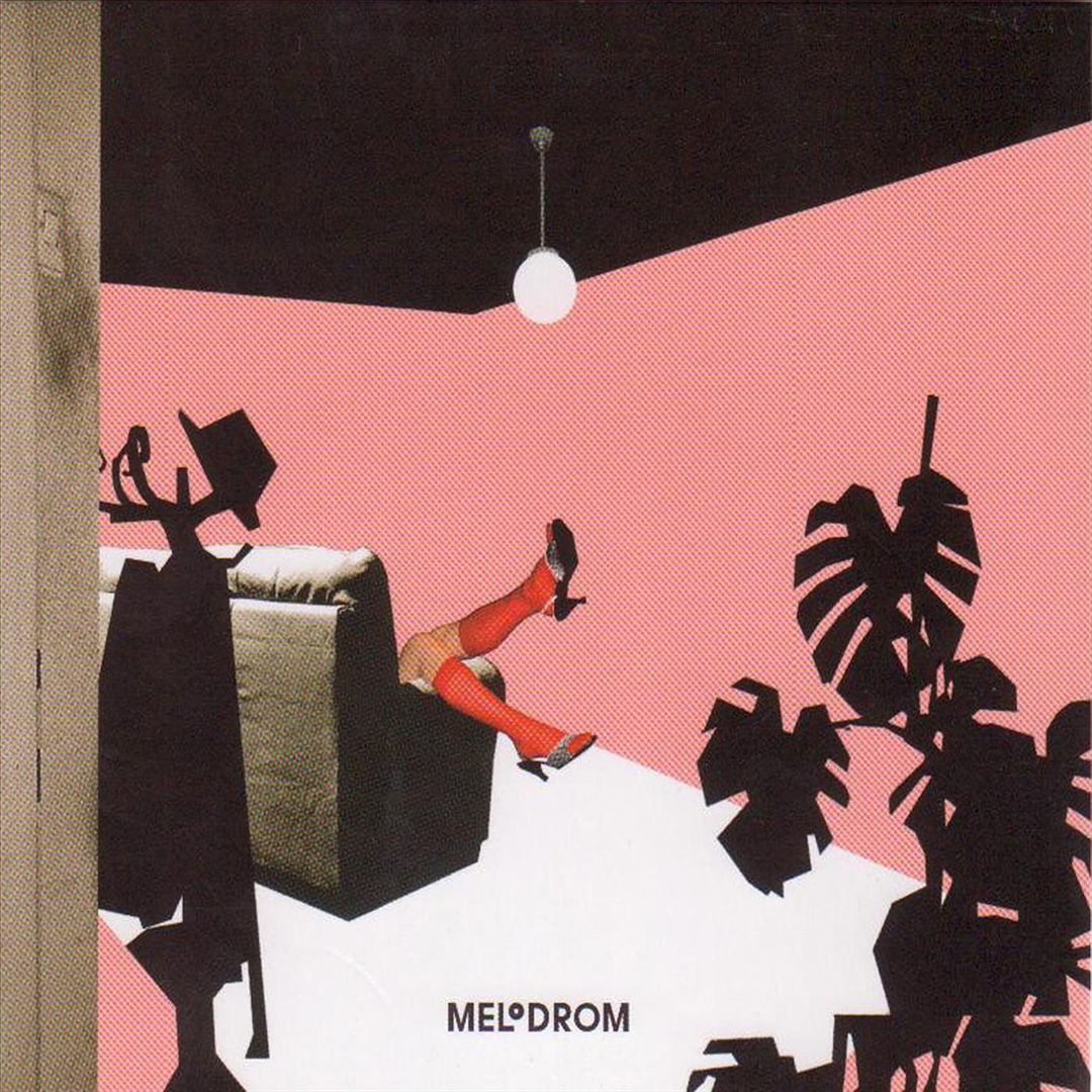 Melodrom cover art