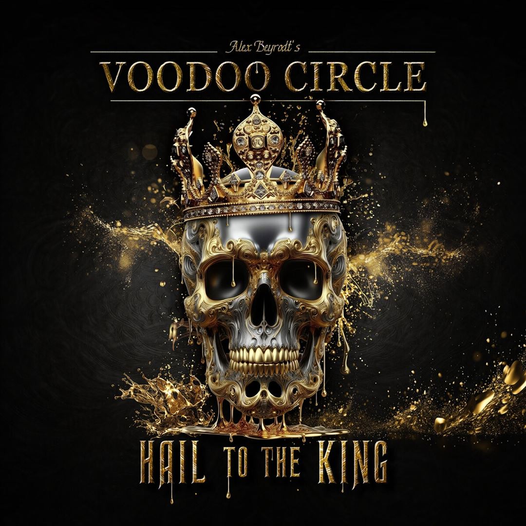 Hail to the King cover art