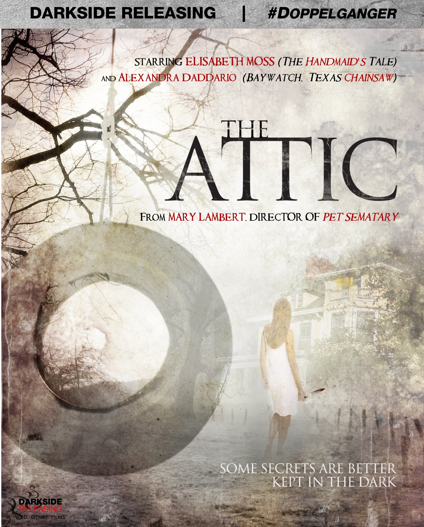 Attic cover art
