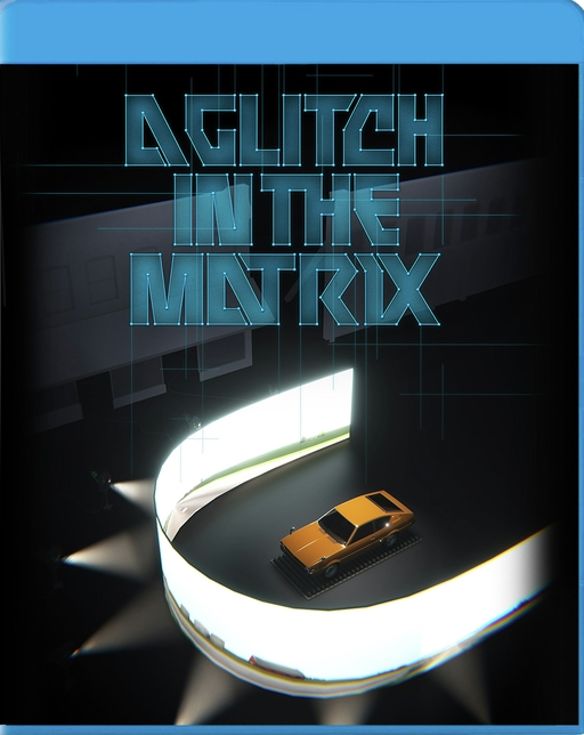 Glitch in the Matrix [Blu-ray] cover art