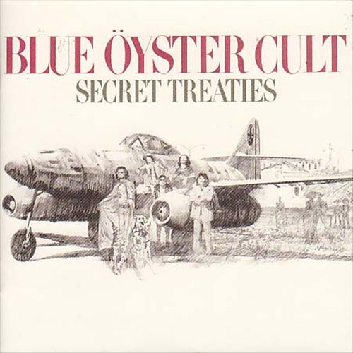 Secret Treaties [Bonus Tracks] cover art
