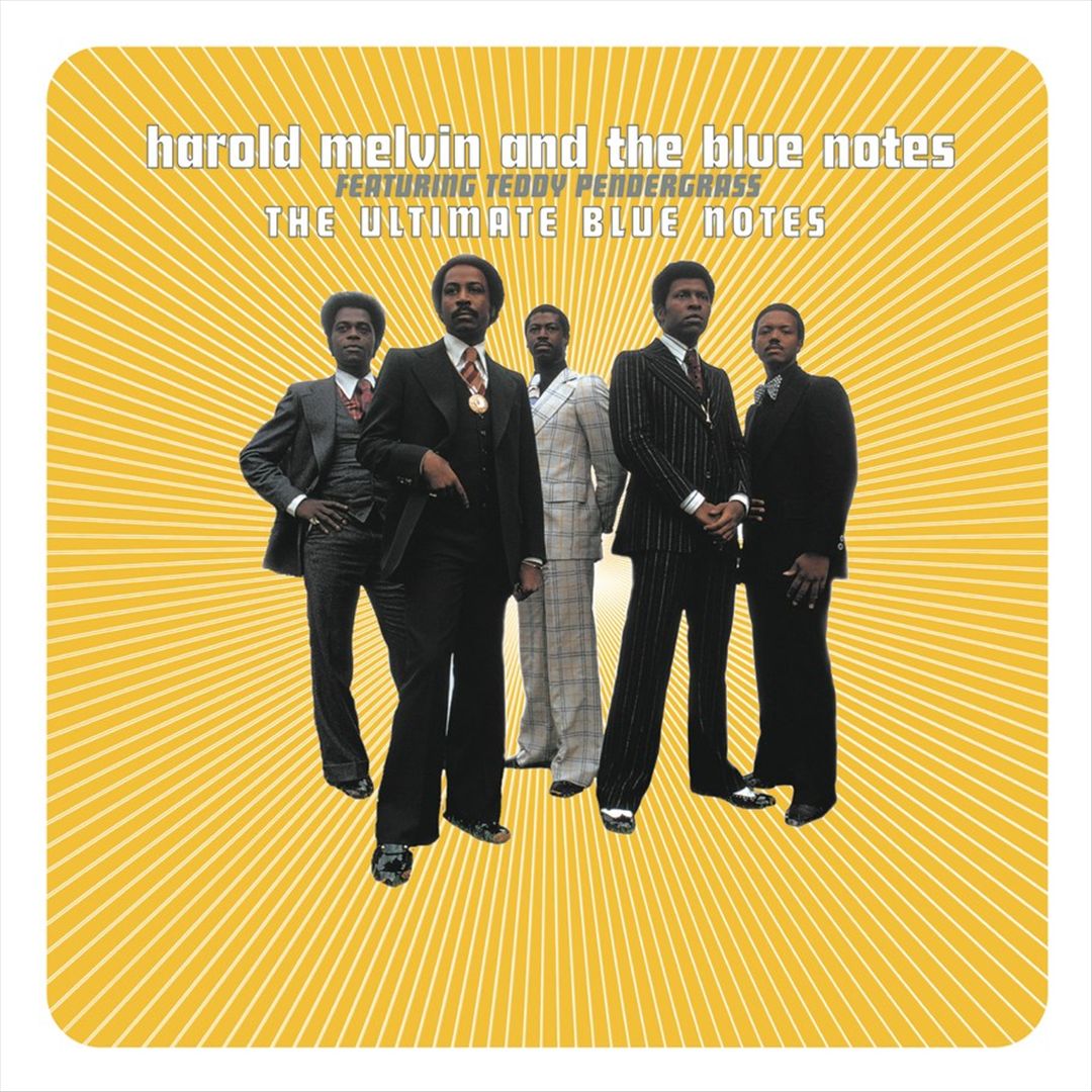 Ultimate Blue Notes cover art