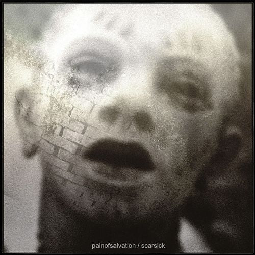 Scarsick [2LP/CD] cover art