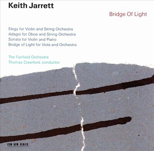 Jarrett: Bridge of Light cover art