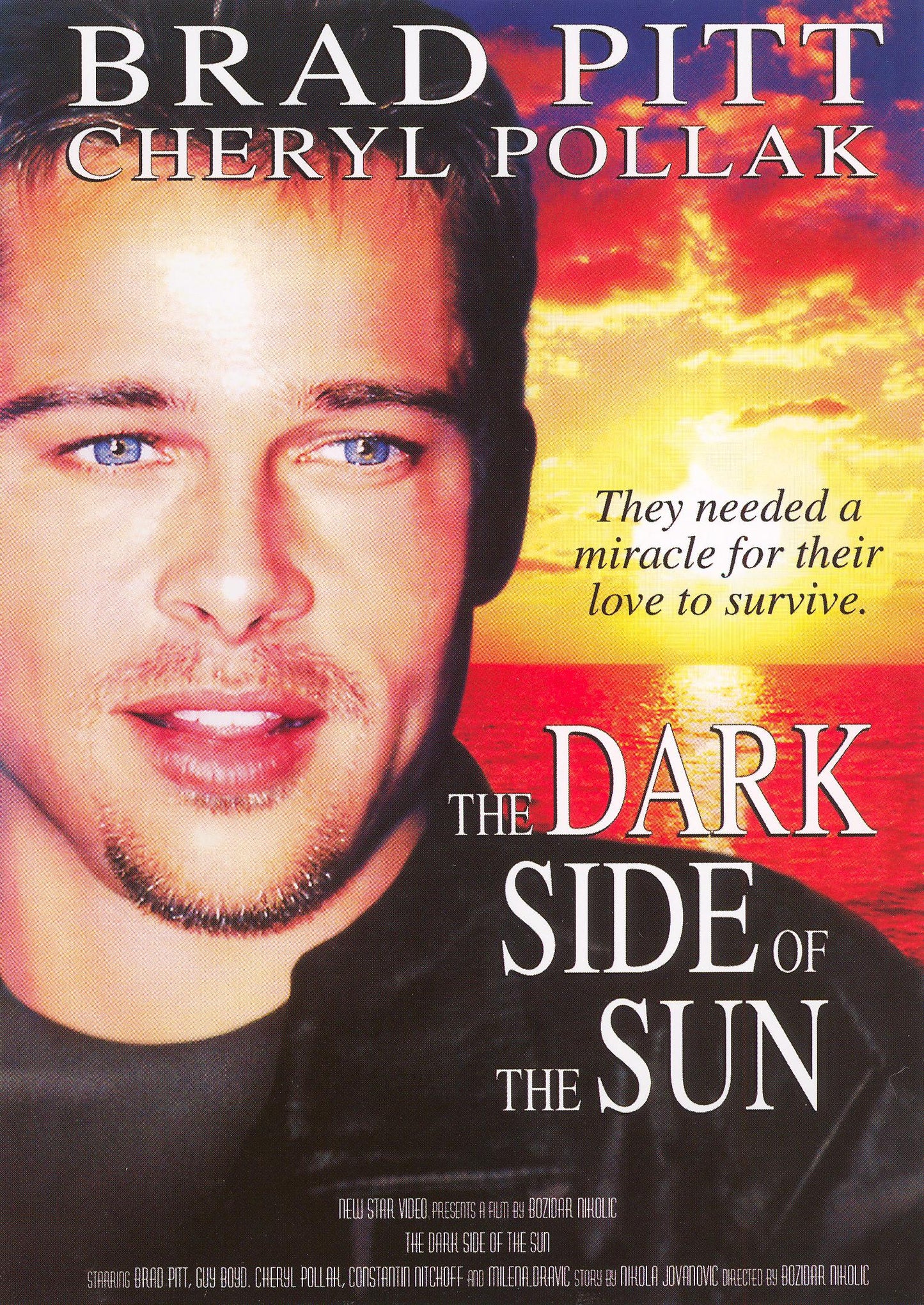 Dark Side of the Sun cover art