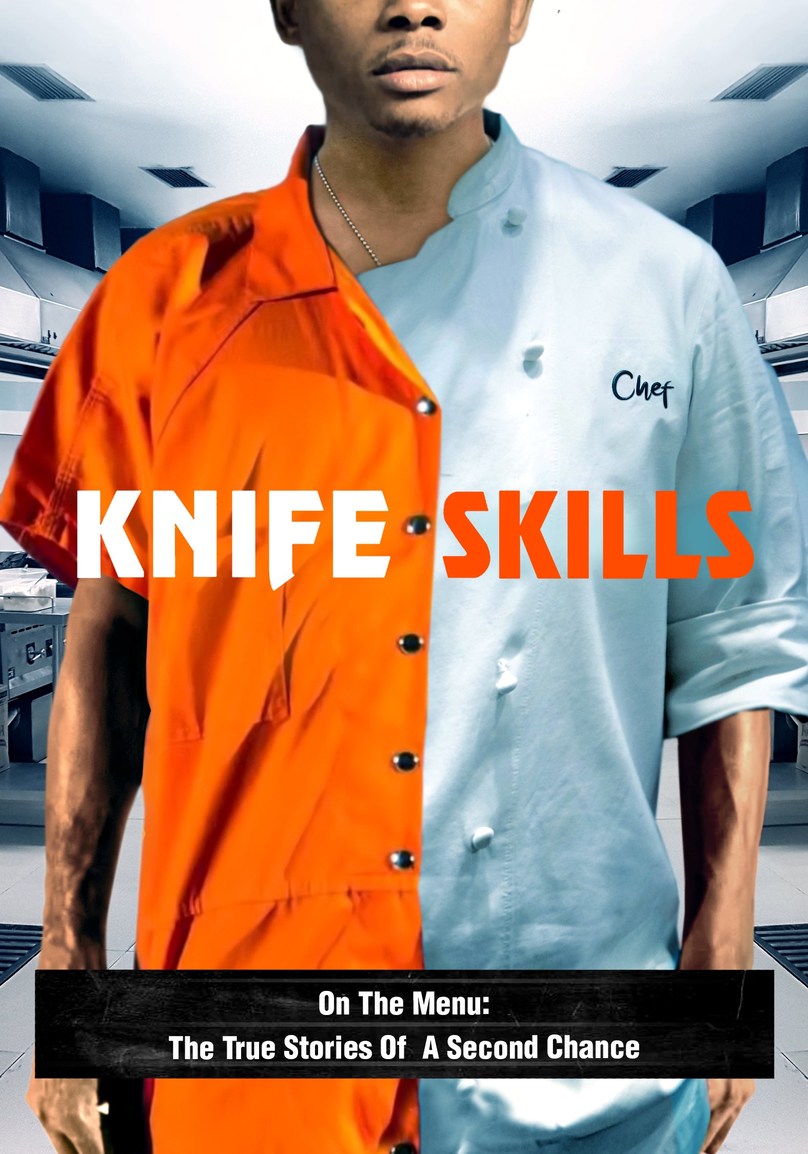 Knife Skills cover art