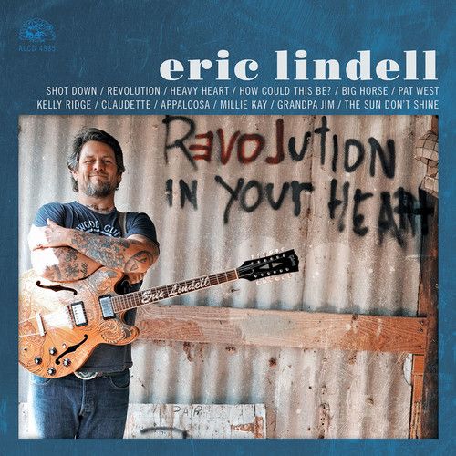 Revolution in Your Heart cover art